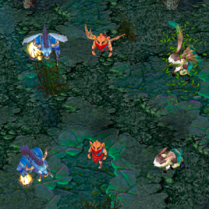 Courier Pack #2