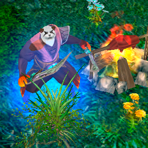 Ember Warrior