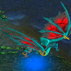 Shiny Wyvern