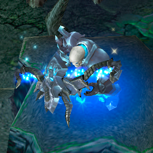 Icy Clinkz