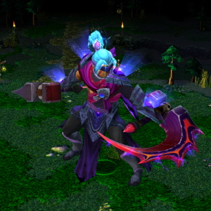 Legend - Basher Anti Mage