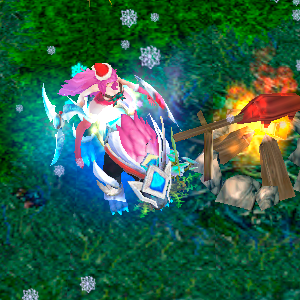 Moon Christmas