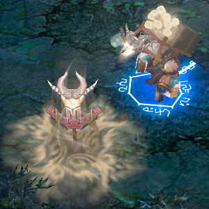 Witch Sand Doctor