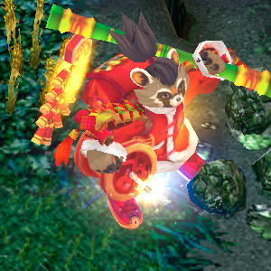 Spring Pandaren