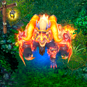 Tiger Ursa