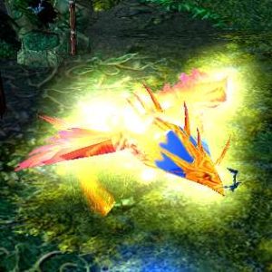 Phoenix of the Light