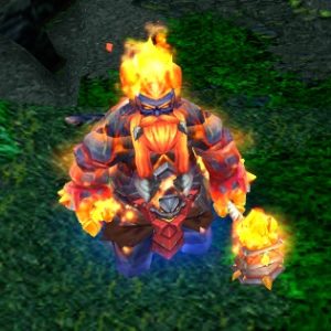 Tusk the Firemaster